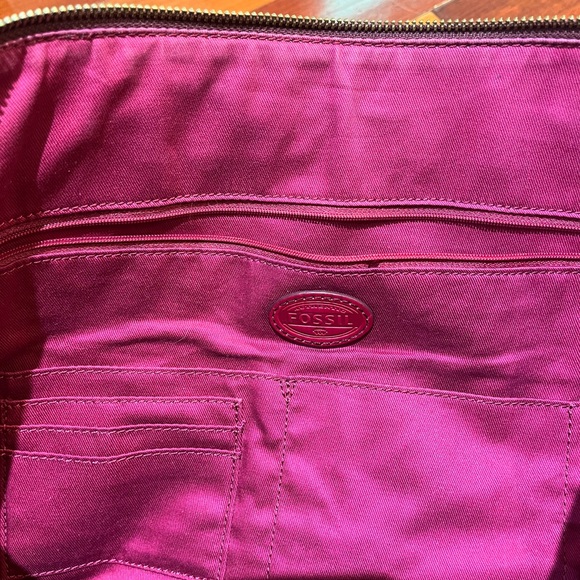 Fossil Sydney Tote - Picture 3 of 8